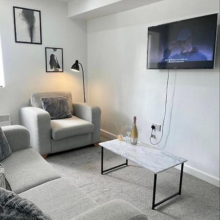 2 Bed Apartment In Bham City Centre W Parking Birmingham Luaran gambar