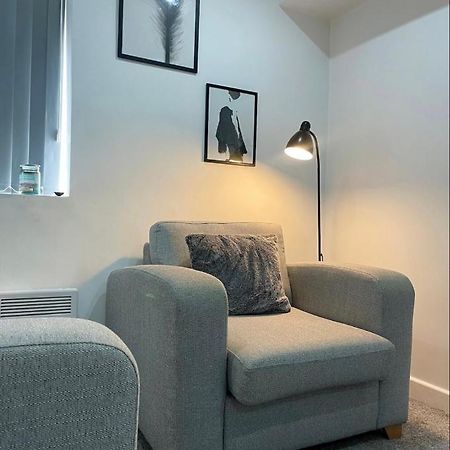2 Bed Apartment In Bham City Centre W Parking Birmingham Luaran gambar