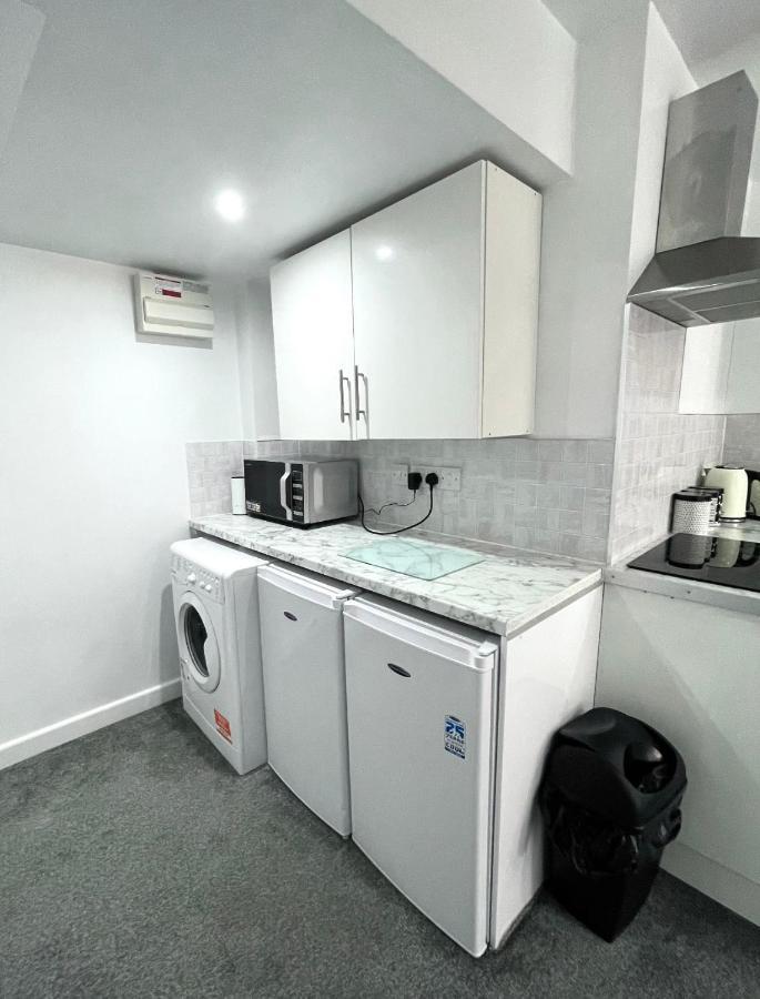 2 Bed Apartment In Bham City Centre W Parking Birmingham Luaran gambar