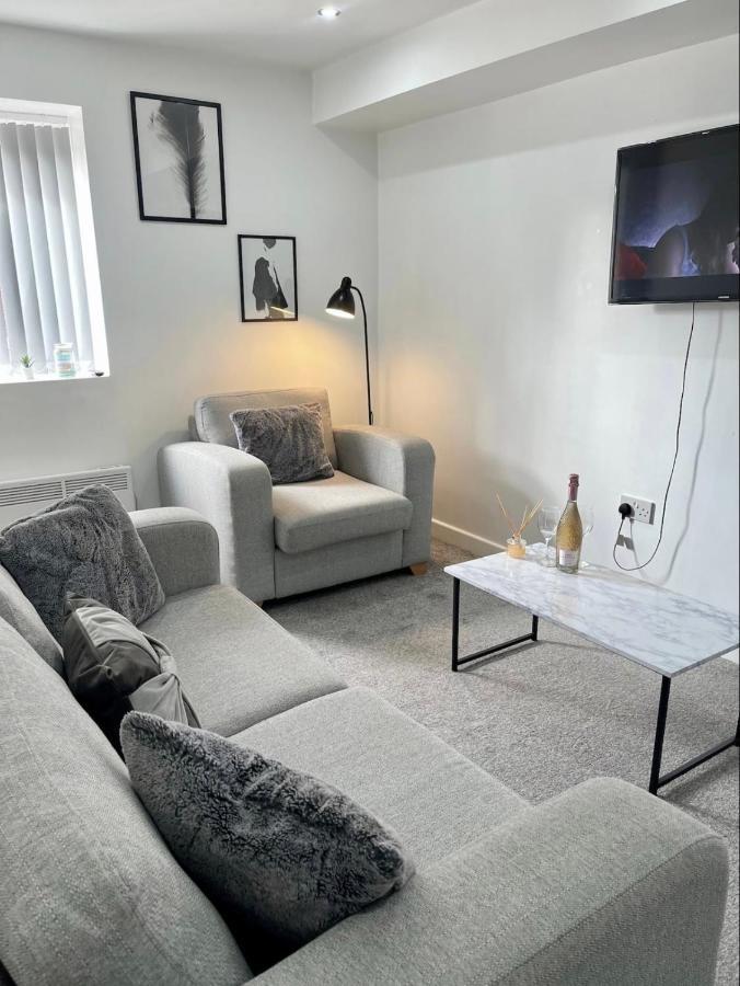 2 Bed Apartment In Bham City Centre W Parking Birmingham Luaran gambar