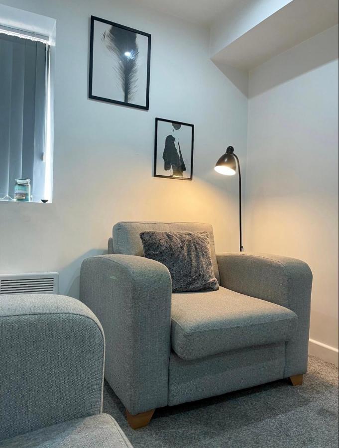 2 Bed Apartment In Bham City Centre W Parking Birmingham Luaran gambar