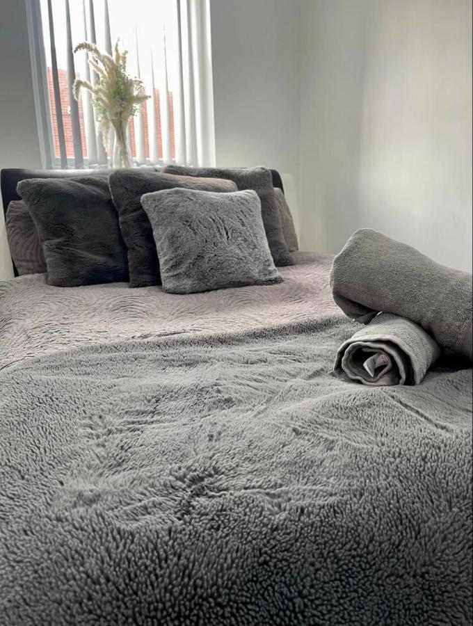 2 Bed Apartment In Bham City Centre W Parking Birmingham Luaran gambar